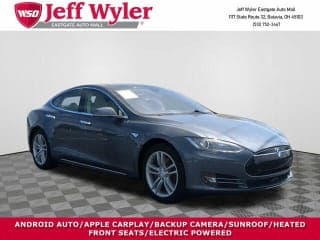 Tesla 2014 Model S