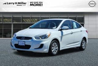 Hyundai 2016 Accent