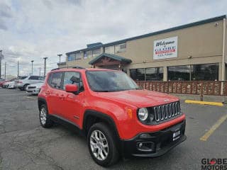 Jeep 2015 Renegade