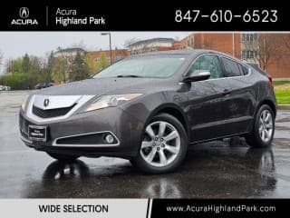 Acura 2010 ZDX