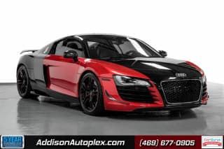 Audi 2009 R8