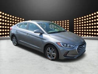 Hyundai 2018 Elantra