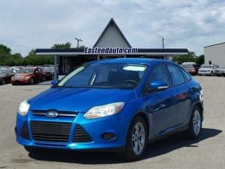 Ford 2013 Focus