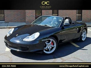 Porsche 2004 Boxster