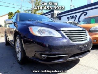 Chrysler 2012 200