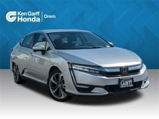 Honda 2018 Clarity Plug-In Hybrid