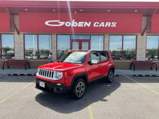 Jeep 2015 Renegade