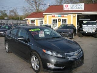 Chevrolet 2012 Volt