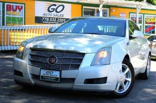 Cadillac 2009 CTS