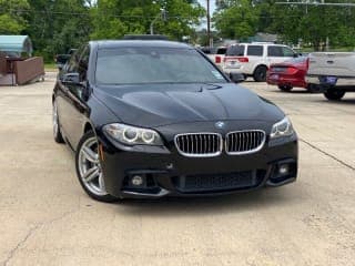 BMW 2016 5 Series