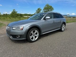 Audi 2016 A4 allroad