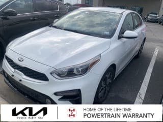 Kia 2021 Forte