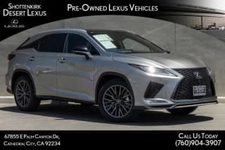 Lexus 2022 RX 350