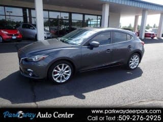 Mazda 2015 Mazda3