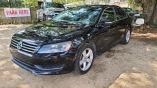 Volkswagen 2014 Passat