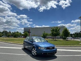 Audi 2003 A4