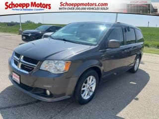 Dodge 2019 Grand Caravan