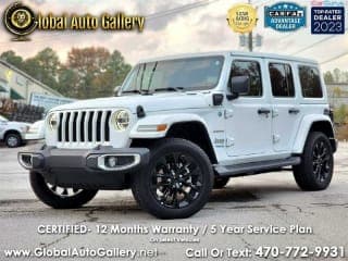 Jeep 2021 Wrangler Unlimited