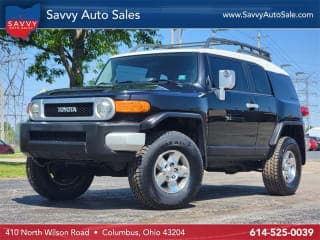 Toyota 2008 FJ Cruiser