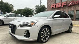 Hyundai 2018 Elantra GT