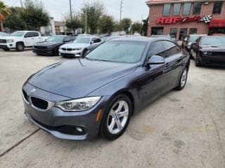 BMW 2015 4 Series