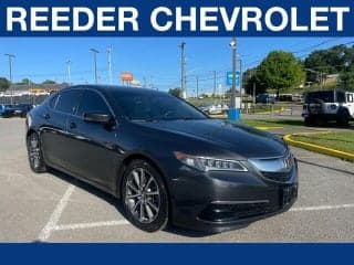 Acura 2015 TLX