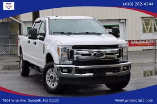 Ford 2018 F-350 Super Duty