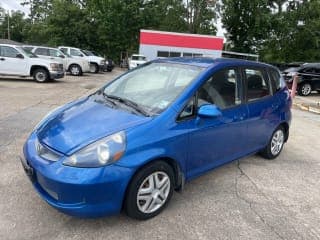 Honda 2008 Fit