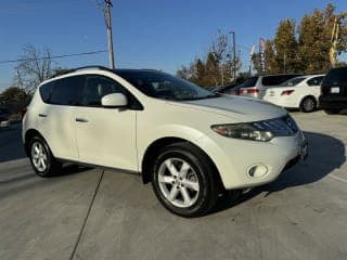 Nissan 2009 Murano