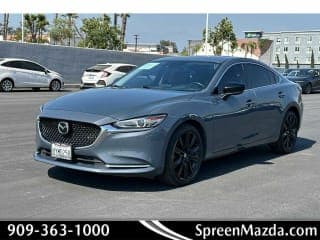 Mazda 2021 Mazda6