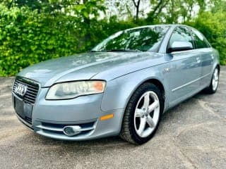 Audi 2007 A4