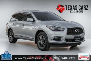 Infiniti 2017 QX60