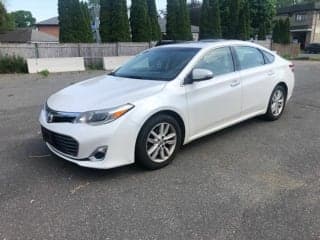 Toyota 2015 Avalon