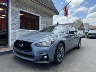 Infiniti 2021 Q50