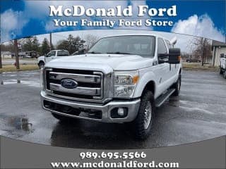 Ford 2013 F-250 Super Duty