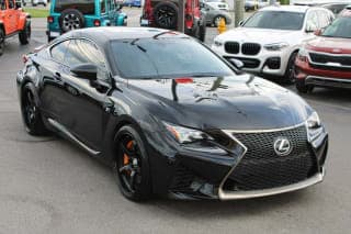 Lexus 2017 RC F