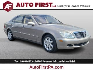 Mercedes-Benz 2006 S-Class