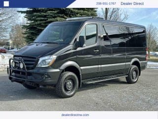 Mercedes-Benz 2017 Sprinter