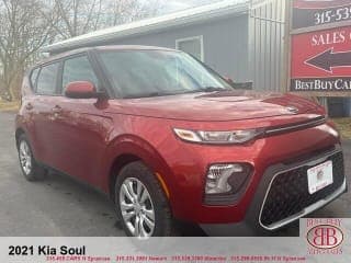 Kia 2021 Soul