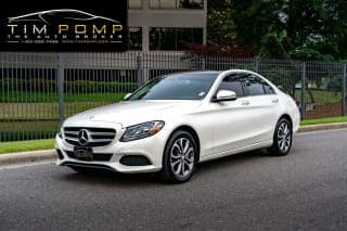 Mercedes-Benz 2016 C-Class