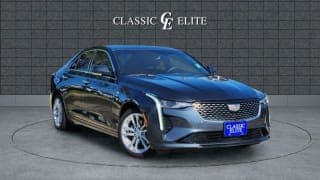 Cadillac 2020 CT4