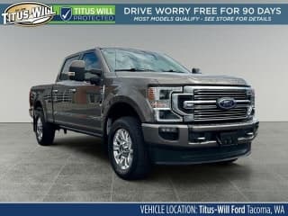 Ford 2020 F-350 Super Duty