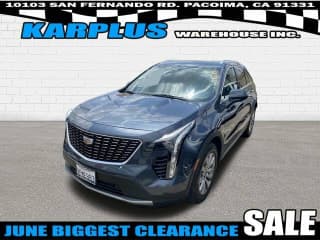 Cadillac 2020 XT4