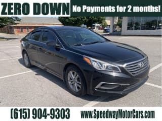 Hyundai 2017 Sonata