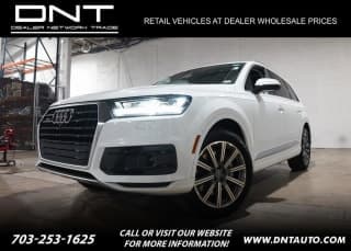 Audi 2018 Q7