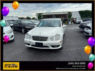 Mercedes-Benz 2007 C-Class