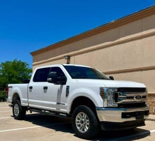 Ford 2019 F-250 Super Duty