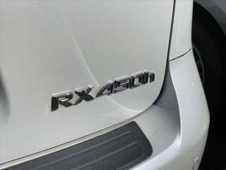 Lexus 2015 RX 450h