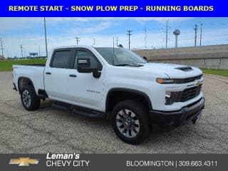 Chevrolet 2024 Silverado 2500HD