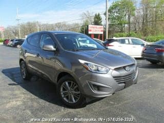 Hyundai 2014 Tucson